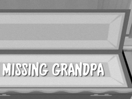Missing Grandpa title