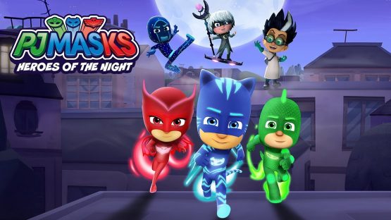 PJMasks: Heroes of the night